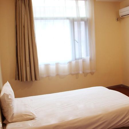 Hanting Express Dalian Xinghai Park Ngoại thất bức ảnh