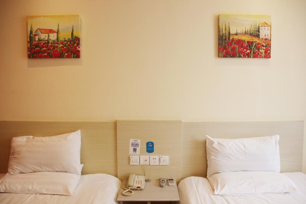 Hanting Express Dalian Xinghai Park Phòng bức ảnh
