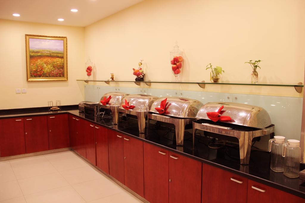 Hanting Express Dalian Xinghai Park Ngoại thất bức ảnh