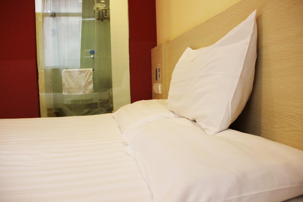 Hanting Express Dalian Xinghai Park Ngoại thất bức ảnh
