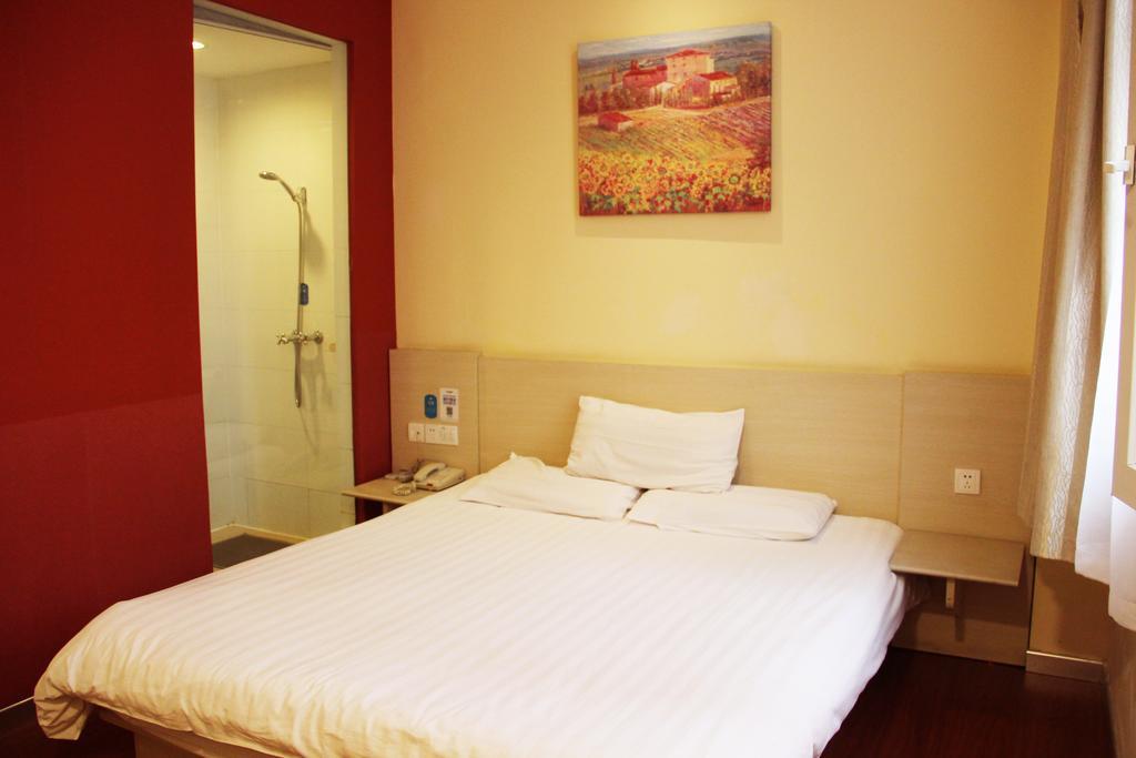 Hanting Express Dalian Xinghai Park Ngoại thất bức ảnh